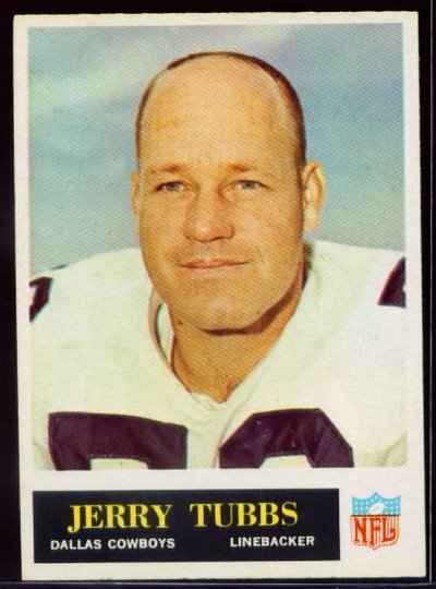 55 Jerry Tubbs